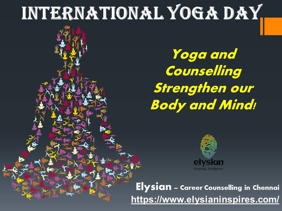 ElysianInspires's tweet photo. #Internationalyogaday2020 
Yoga and Counselling Strengthen our Body and Mind! 
Elysian – Career Counselling in Chennai
https://t.co/gbABLaiHPS
#onlinecareercounselling #onlinecareercounseling https://t.co/QYGL6XFPfj