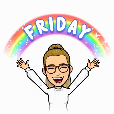 Happy friday everybody! I hope everybody has had a great week. What is something you are proud of this week? 👏 mine is starting the application for the NPQML, going to finish it off today 🙋🏼‍♀️
