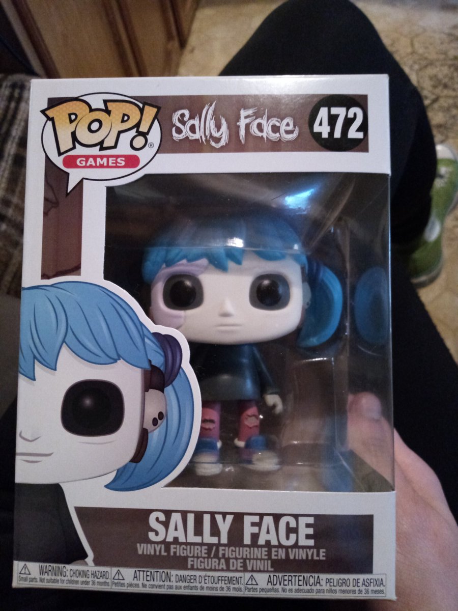 sally face funko pop