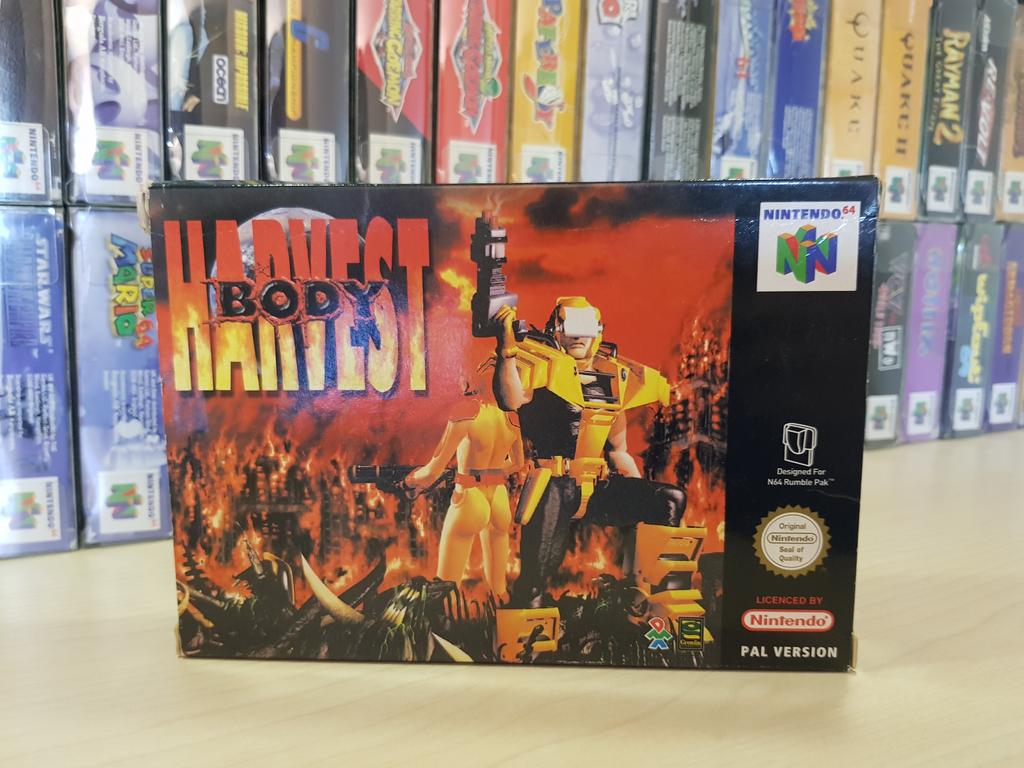 N64 Today tweet media