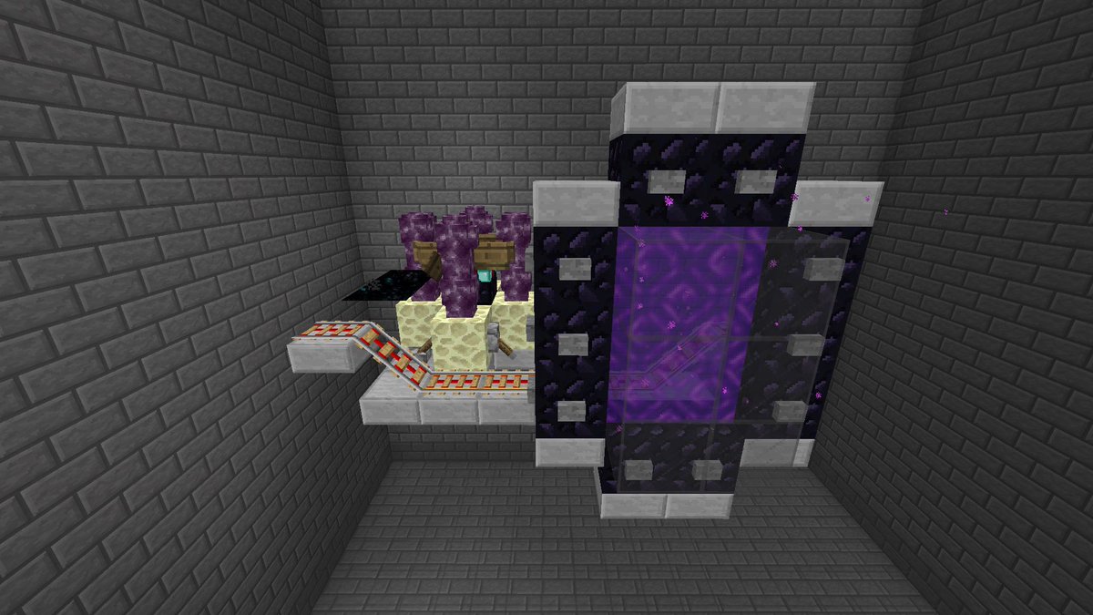 Suffocation Type Shulker Farm 1.12 World Download ↓ #Minecraft
