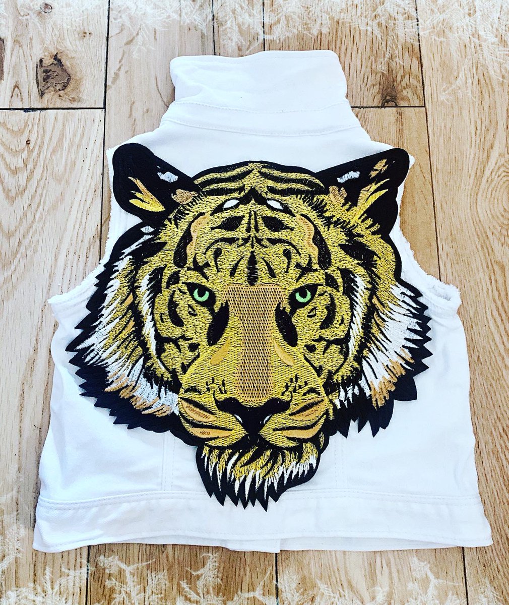I live like a #Tiger 🐯 #okikiandcoco