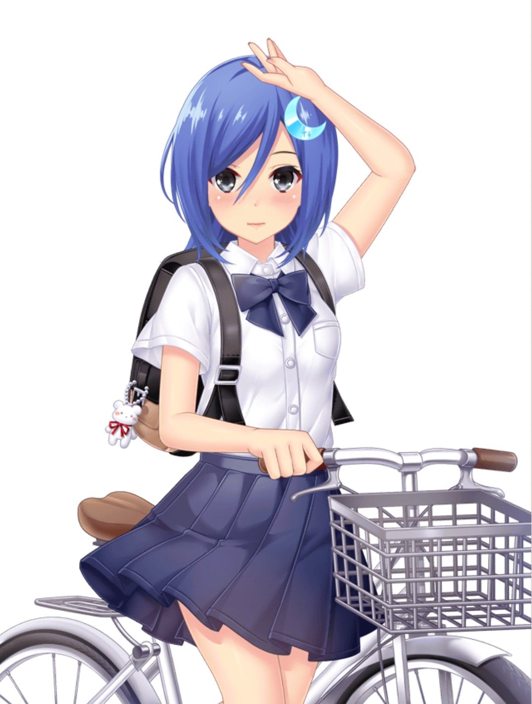 تويتر 宙 そら على تويتر ニジカノ 天野 あまの さえか 女 空海の彼女 明るくて可愛い 青春真っ盛りな女の子 空海の為に女子力磨き中 T Co Wa0f4azkmn
