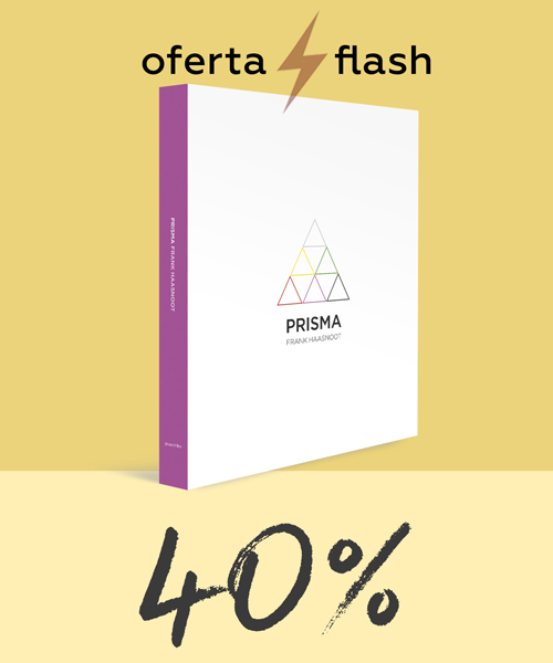 ⚡OFERTA FLASH FIN DE SEMANA ⚡
Aprovecha la oferta y consigue tu ejemplar de Prisma.
¡Disponible sólo 48h!
👉pasteleria.com/noticia/201902…
*Disponible hasta el domingo 21 a las 23:59h