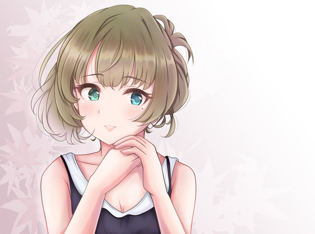 デレステ 楓さん デレステ 高垣楓 ひでゆきpのイラスト デレステ 楓さん デレステ 高垣楓 ひでゆきpのイラスト