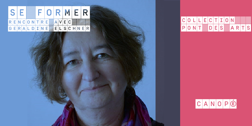 Ne manquez pas la rencontre en visioconférence avec Géraldine Elschner, autrice de 18 albums de la collection Pont des Arts le :
⏰ Mercredi 24 juin à 14h
Pour en savoir plus ➡ bit.ly/3f0fjDI