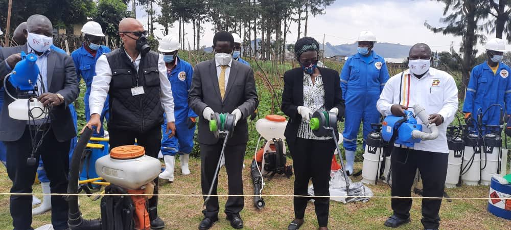 Ministry of Health- Uganda tweet media