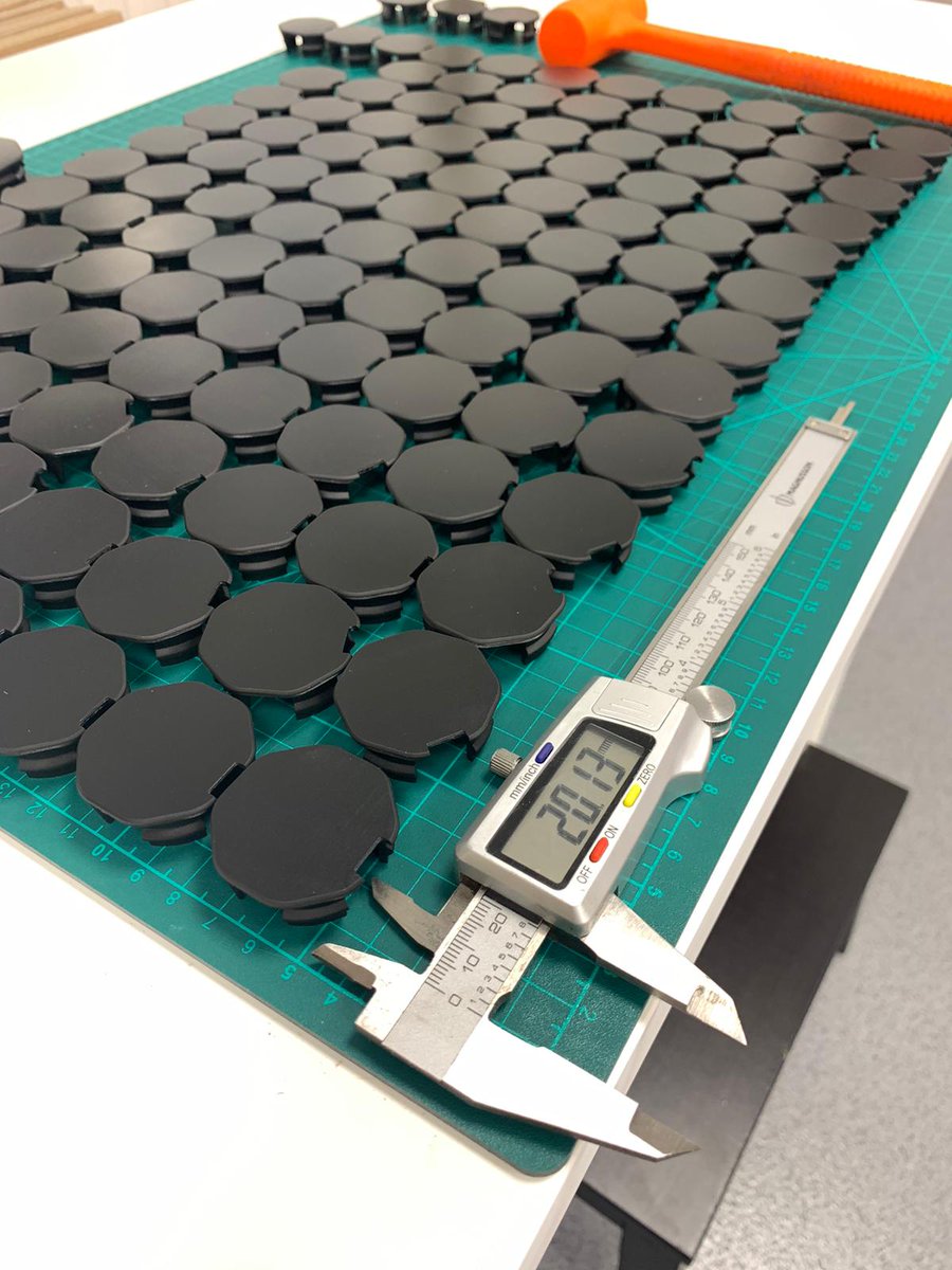 PLG_global's tweet photo. Our office in #Nottingham is quite new, but we are providing ISO:9001 certified engineering and manufacturing services since 2013. Here you can see the latest parts that we produced today within our #English office in beautiful #NHam.  #PLGglobal #LinkToTheFuture #3Dprinting https://t.co/nA3V6p3LQC