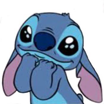 Johnny suh as stitch: a very cute thread