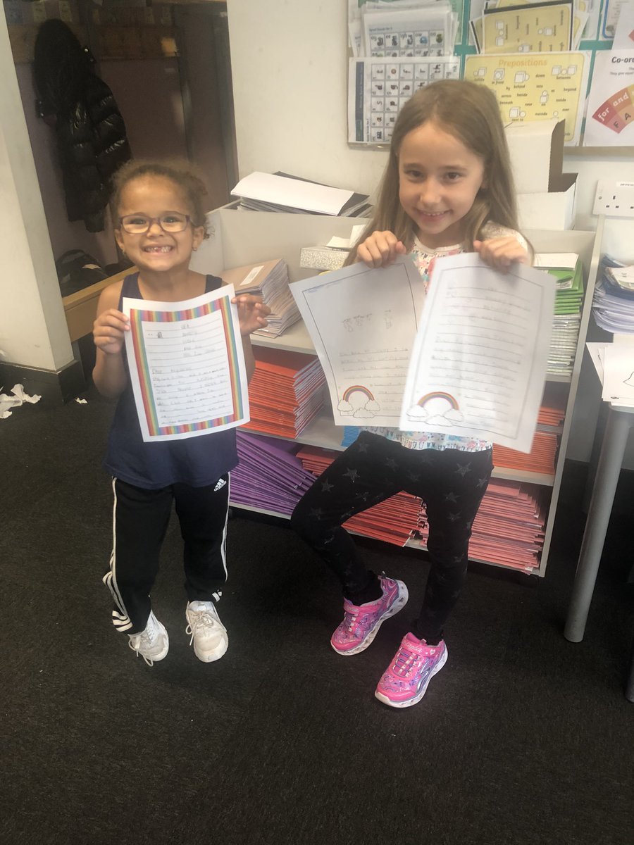 Wonderful application of phonics from our children this week. They were very proud of their letters and rightly so! 🌟@MissLoasby, <a href="/MrsONeillKBA/">Angela O'Neill</a>, <a href="/MrsUnderwood8/">Abbie Underwood</a>, <a href="/Ciach3/">Dominika</a>, <a href="/MissMayhewKBA/">Claire Mayhew</a>
