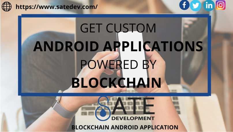satedevelopment's tweet image. To learn more about Blockchain Android Applications, visit us @ satedev.com/blockchain-sof…
satedev.com
#Blockchainsoftwaredevelopment #blockchain #Blockchainandroidapplication #blockchaintechnology  #Satedevelopment