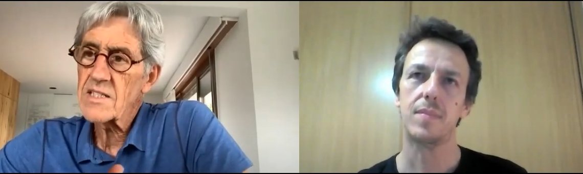 NERbyK2K's tweet photo. ”Es el momento de emerger desde una nueva consciencia”. Compartimos la entrevista a #KoldoSaratxaga que realiza @Javier_Aymat.

[Vídeo] 👉 https://t.co/9GTWTW6fnV https://t.co/2JdsdNZg3V
