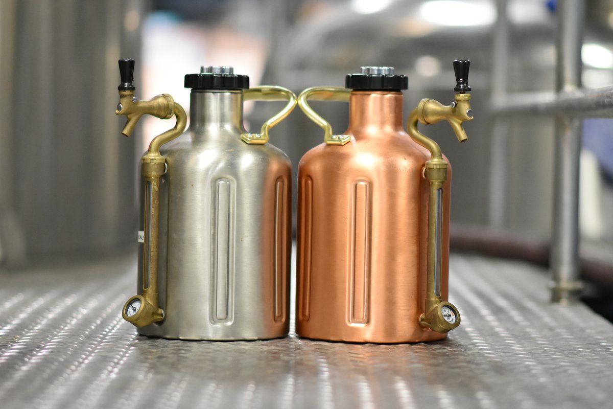 We have a few left for a Father's Day gift or we carry growlers, glassware, shirts, cigars, or gift cards. #fathersdaygifts #giftideas #giftcards #supportlocal