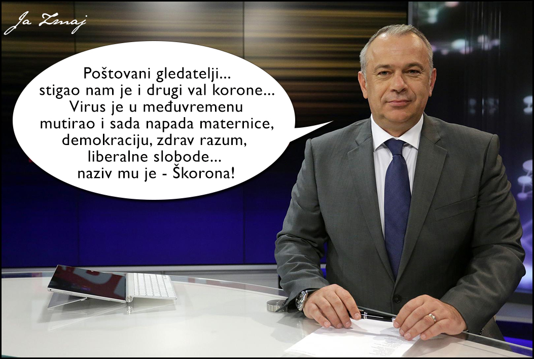 Drugi val korone....