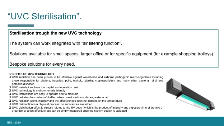 BintelligenceG's tweet photo. @Reticare_EN You can use this #technology also to fight the #COVID19 #spreads. https://t.co/7dvYZIfPpW