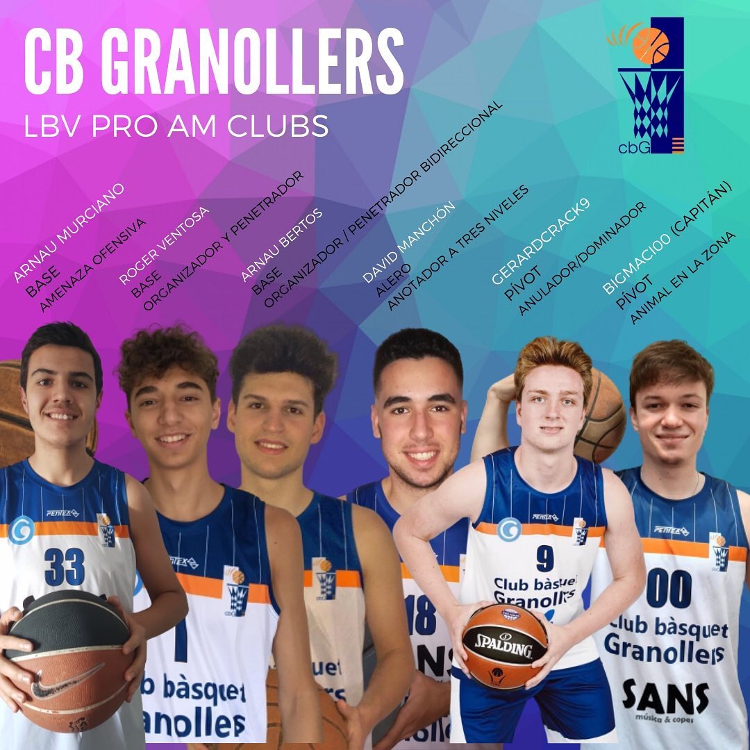 Liga de Basket Virtual tweet media