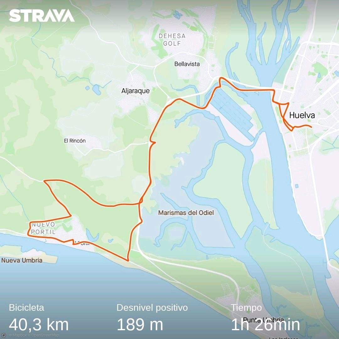 javiernerillo's tweet photo. Echa un vistazo a mi actividad en Strava: https://t.co/yB4WAmnr7S https://t.co/SjjdFmYGIL
