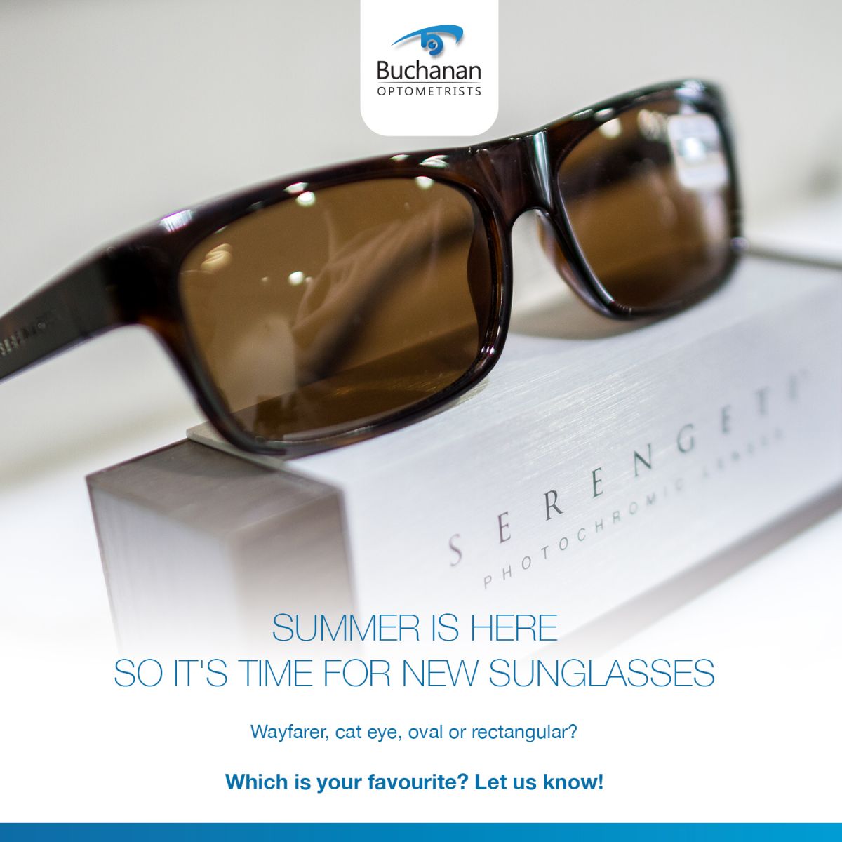 Buchanan Optometrists tweet media