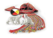 SMCDSB_Faith's tweet photo. June 21 is National Indigenous Peoples Day (https://t.co/WeAdjAcpT5), when we celebrate the vibrant culture and history of First Nation, Métis and Inuit communities across Canada. For schools who will be marking it today, some resources to explore: https://t.co/OeLUAMYKbb https://t.co/TOL0YgPLks