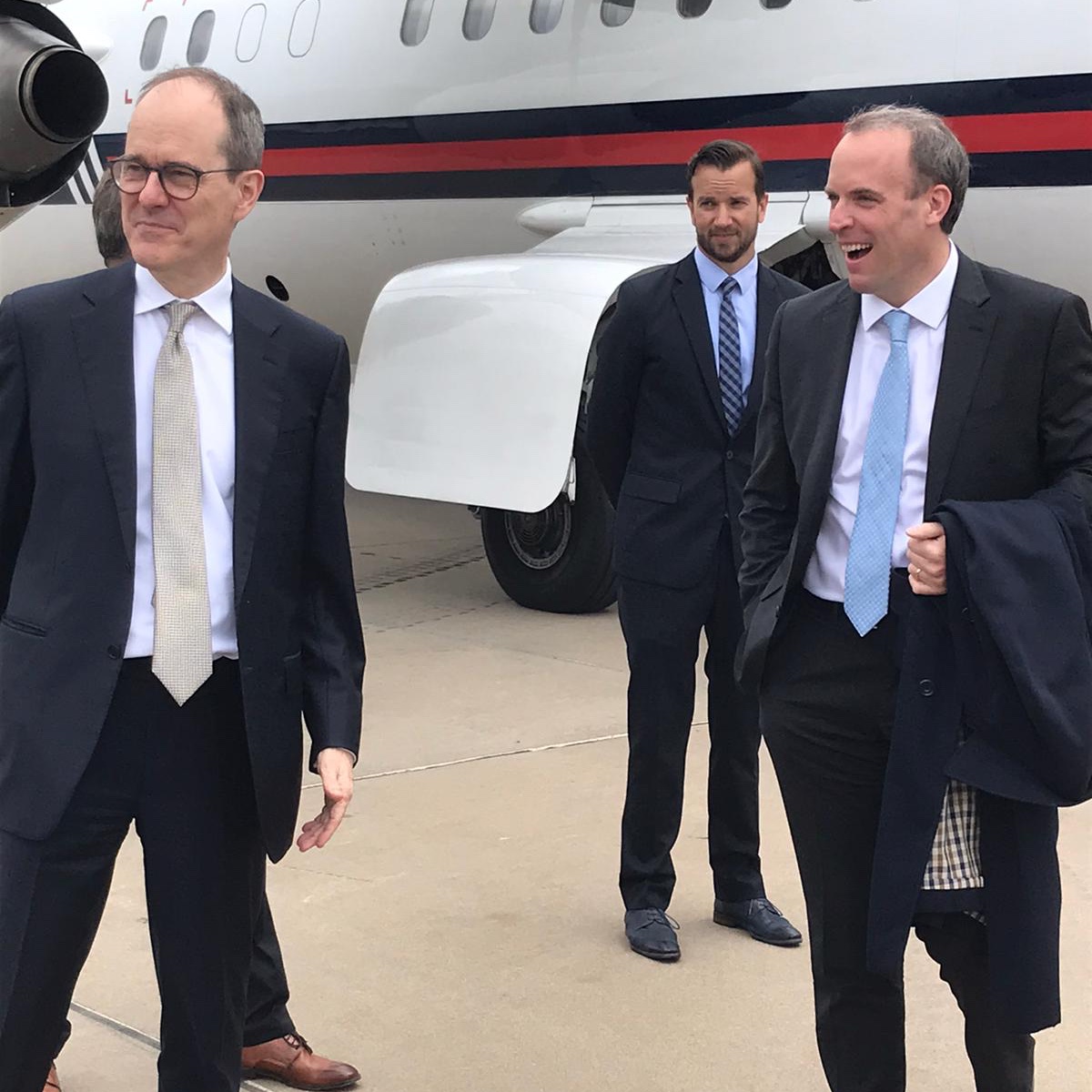 Sir Sebastian Wood tweet media