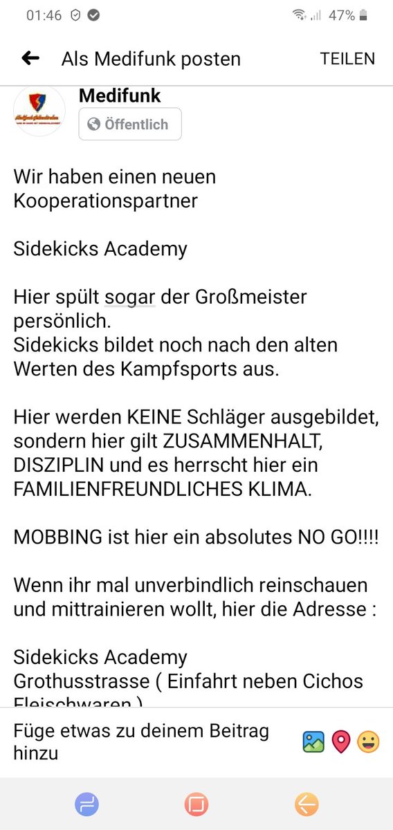 Medifunk e.V. (@medifunk1) on Twitter photo 