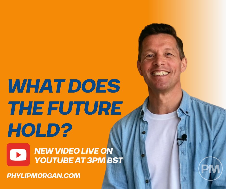 phylipm's tweet photo. Exciting News! What does the future hold? 
You’re invited to join me today as I share with you some insights and my next business venture! #SummerStartup #Nextify
Join me on YouTube at 3PM Today!
https://t.co/IWvl4GHJHp https://t.co/PZXiWj2IiJ