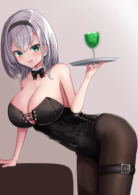 バニーな団長…!
描きたかった、ただそれだけです。

#ノエラート
#ホロライブバニー部 