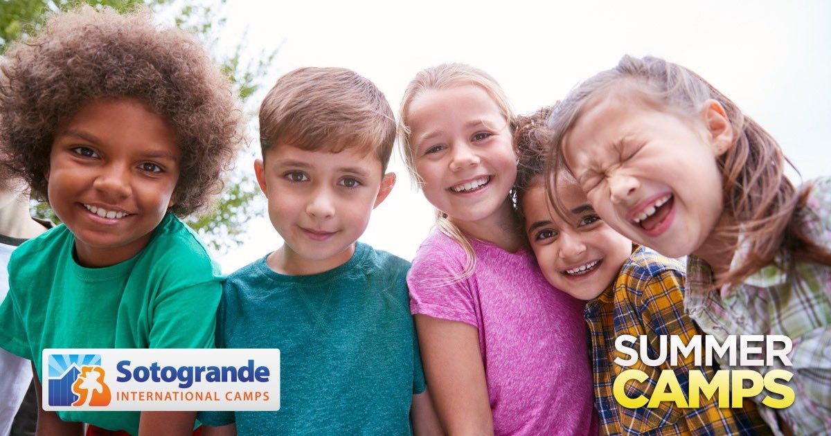 📣 Summer Activities 2020 - Let's go!  👉 New activities, new adventures and lots of fun guaranteed! More info: internationalcamps@sis.gl - 956.795.902

#summerfun #stayhealthy #satysafe #outdoorspaces #friends #education #activities #bestcampever