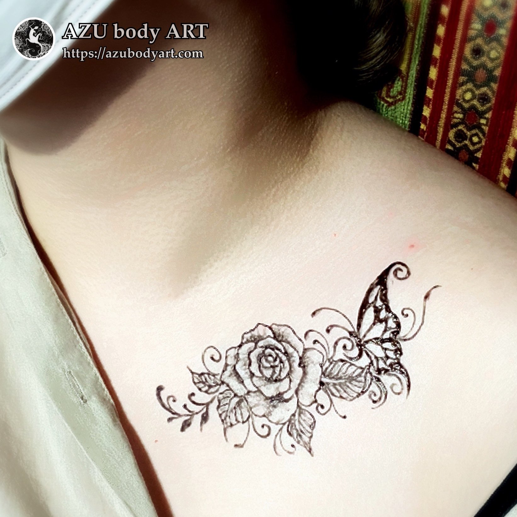 O Xrhsths Azu Body Art ジャグアタトゥー 大阪 ヘナタトゥー大阪 Sto Twitter 薔薇と蝶などなど ジャグア タトゥー大阪 ジャグア ジャグアタトゥー メヘンディ ヘナタトゥー ヘナアート ボディーアート ボディーペイント フェイクタトゥー 消えるタトゥー O Xrhsths Azu Body Art ジャグアタトゥー 大阪 ヘナタトゥー大阪 Sto Twitter 薔薇と蝶などなど ジャグア タトゥー大阪 ジャグア ジャグアタトゥー メヘンディ ヘナタトゥー ヘナアート ボディーアート ボディーペイント フェイクタトゥー 消えるタトゥー