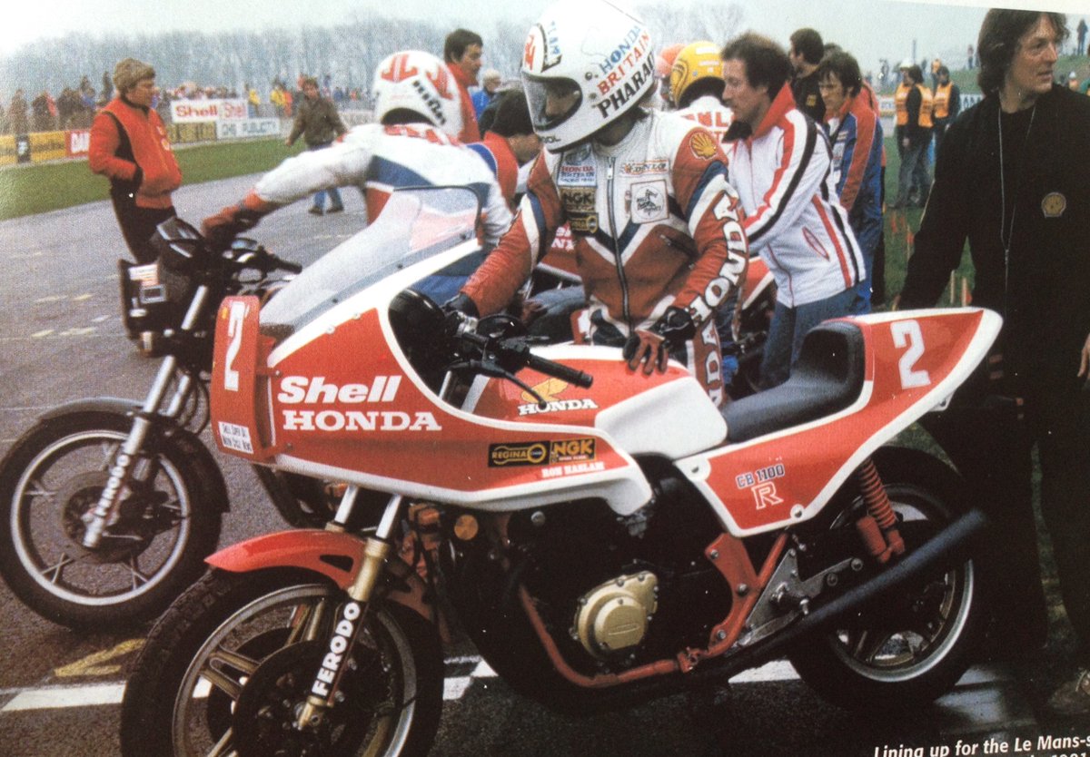 popsyosh34's tweet photo. 1981 Donington Park
@RonHaslam #2
CB1100RB
#MG10 #JD3 #HowardG
@cb1100fTaku @STonkiti @RacersSugo https://t.co/eIxSMmS8m6