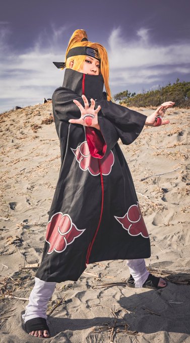 コスプレイヤー國ぽんずのTwitter画像43