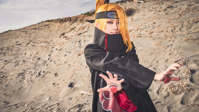 コスプレイヤー國ぽんずのTwitter画像44