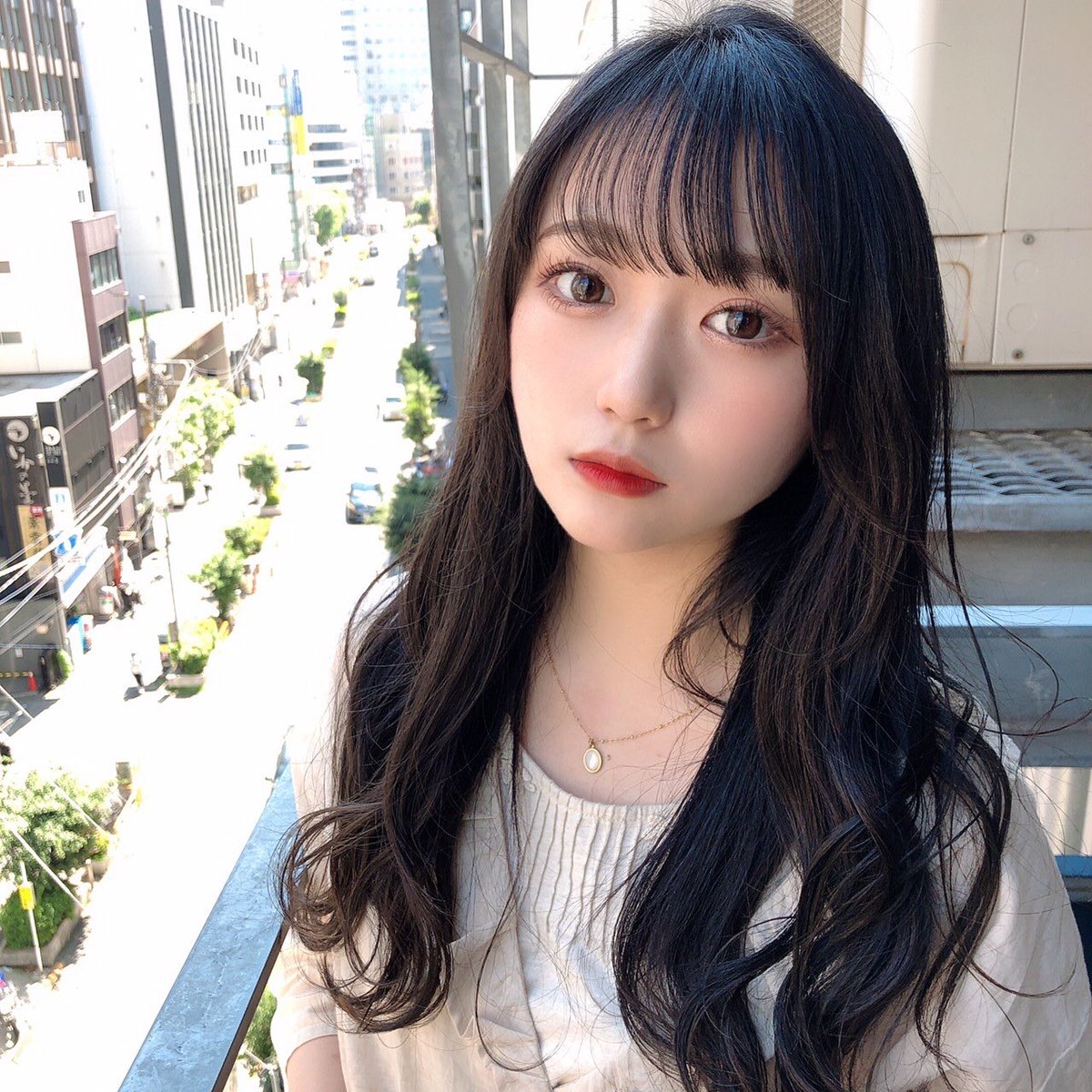 角田 愛和 美容師 似合わせショート小顔のプロ Fuchan 03 が御来店 本当にいい子で可愛いんです 似合わせカット Rt希望 中国 Beforeandafter Belluna トキオトリートメント ロング 新宿 マンツーマン オリジナルカラー 東京 美容師 福島