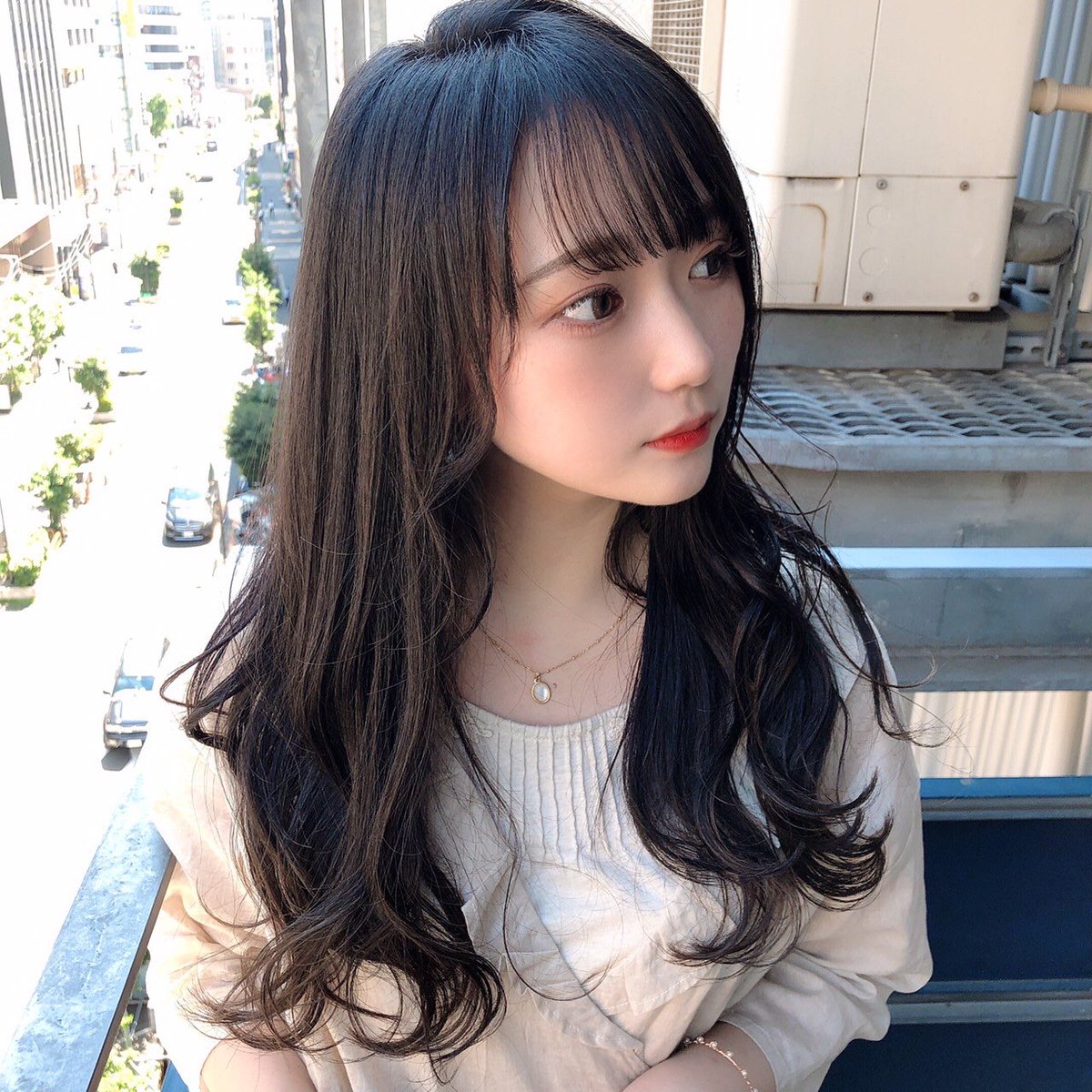 角田 愛和 美容師 似合わせ レイヤー小顔のプロ No Twitter Fuchan 03 が御来店 本当にいい子で可愛いんです 似合わせカット Rt希望 中国 Beforeandafter Belluna トキオトリートメント ロング 新宿 マンツーマン オリジナルカラー 東京 美容師