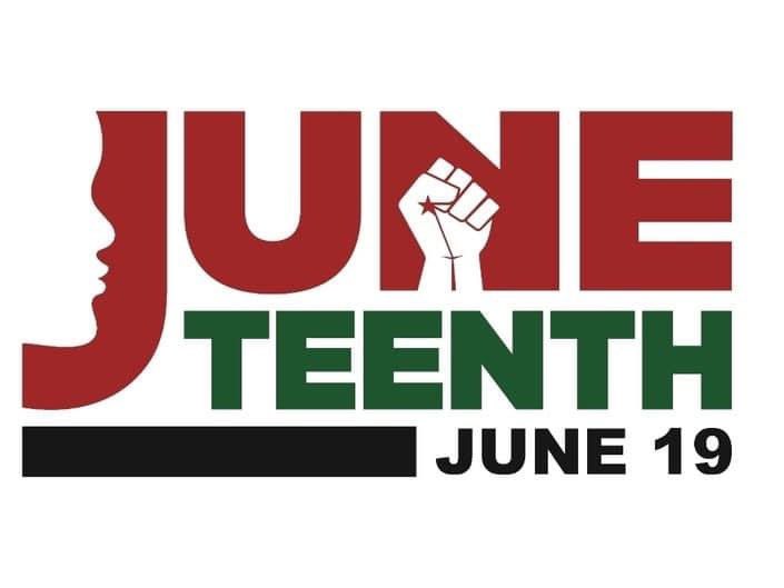 CoachTBennett_'s tweet photo. Celebrate Juneteenth! #WinFriday #GoodBetterBest #ClearVision https://t.co/HyMirybmCQ
