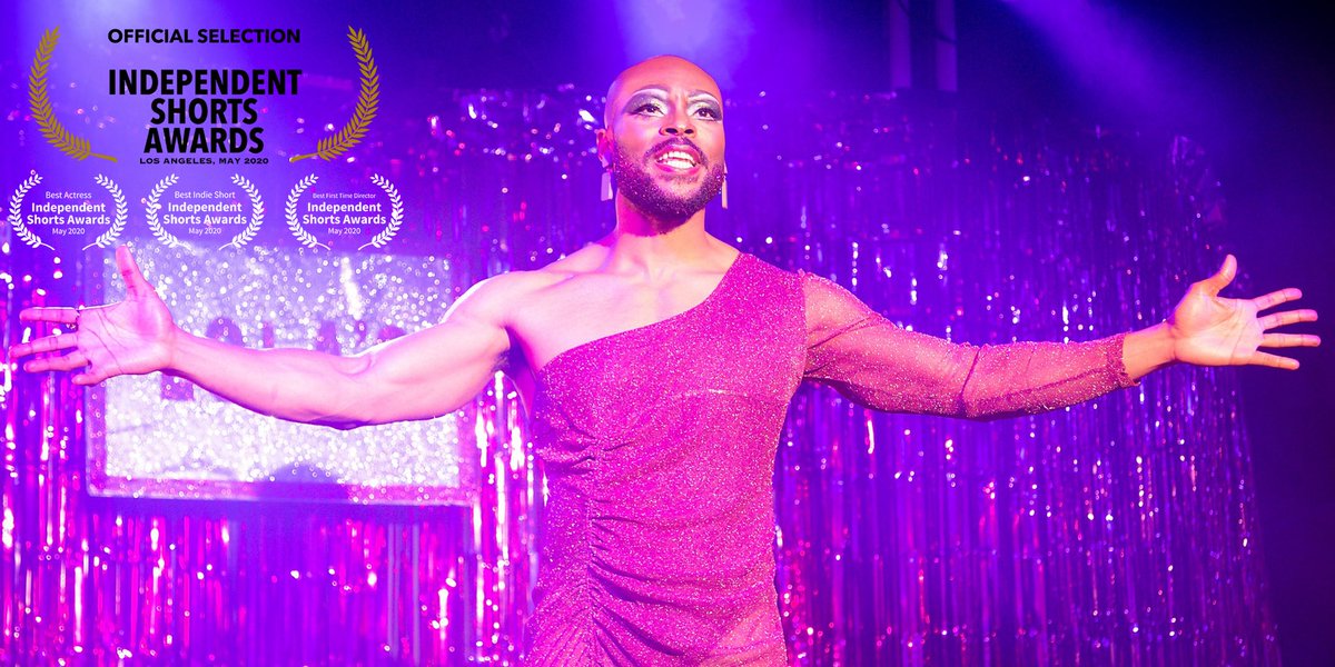 ‘LOLA’ - Short Film (@lolashortfilm) on Twitter photo Award winner! 🏆🏆🏆 Lola has picked up 3 wins at the <a href="/IShortsAwards/">Independent Shorts Awards</a> ‘Best First Time Director’, ‘Best Indie Short’ and ‘Best Actress’. Happy Friday!! #LolaShortFilm #ShortFilm Award winner! 🏆🏆🏆 Lola has picked up 3 wins at the <a href="/IShortsAwards/">Independent Shorts Awards</a> ‘Best First Time Director’, ‘Best Indie Short’ and ‘Best Actress’. Happy Friday!! #LolaShortFilm #ShortFilm