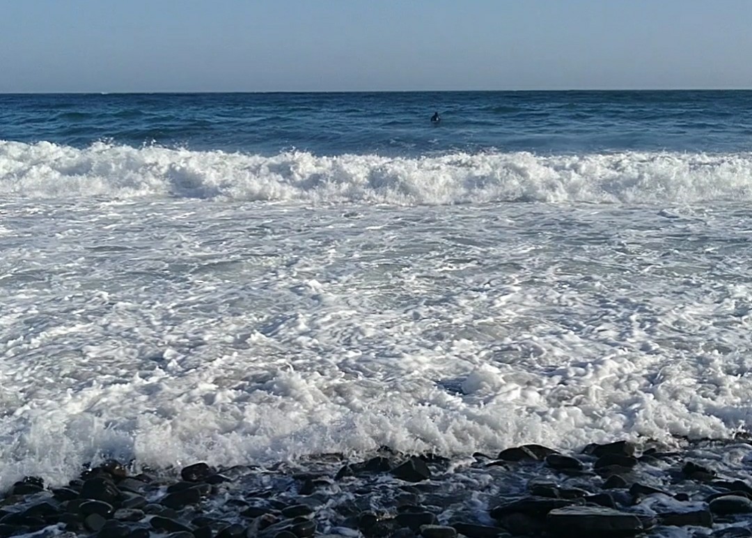 MinInmaMente's tweet photo. Cuando sientes que ya no puedes más.🤯

Y entonces me acuerdo del mar. De las estrategias que me enseña el mar para seguir adelante, para luchar💪 contra la incertidumbre, los problemas, los bloqueos…
 
Y mi perspectiva cambia.🙃

#elmar #resiliencia #seguiradelante #desescalada https://t.co/ij7lEMSgWZ