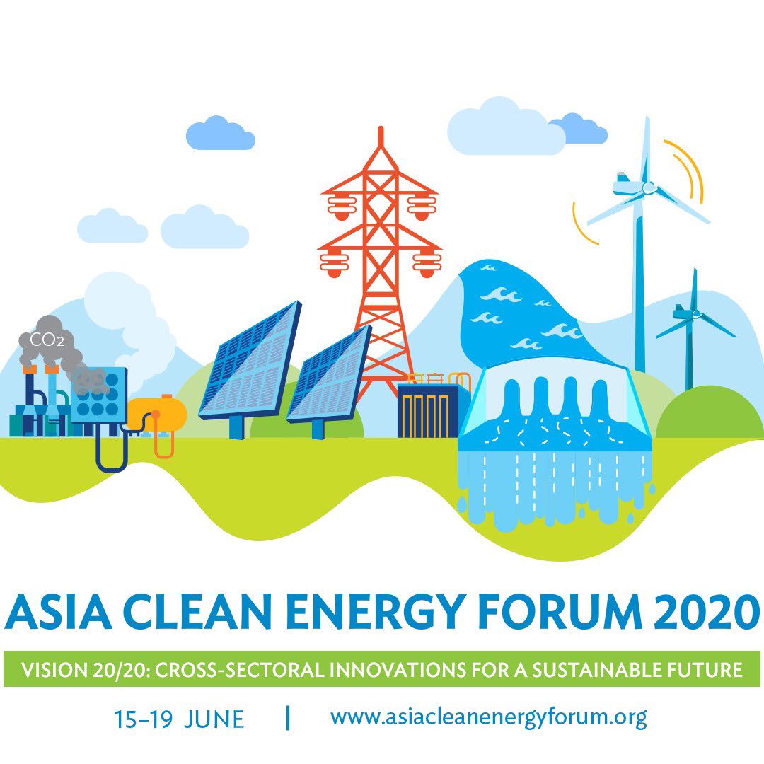 UN_Armida's tweet photo. There is growing urgency to address #ClimateChange by accelerating the clean #energy transition within #COVID19 recovery plans. At #ACEF2020, I expressed @UNESCAP's full commitment to encourage, support stronger regional partnerships in delivering solution-oriented strategies. https://t.co/ZbdN0VrUn9