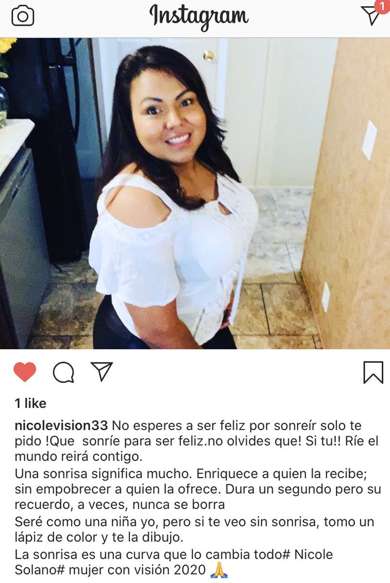 Nicole Solano Mujer Con Vision (@NicoleMujer) / Posts / X
