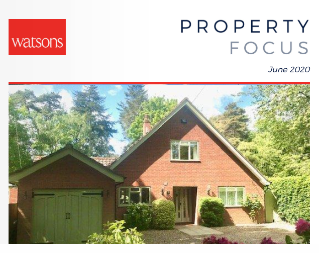 watsonsproperty's tweet photo. Another opportunity to check out the #June 2020 edition of our monthly ‘Property Focus’ online magazine and view the very latest #property #FORSALE or #TOLET by your local Watsons branch >> #Cromer #Aylsham #Sheringham #Holt #NorthWalsham &amp; #Norwich: https://t.co/2JKedLQRfJ https://t.co/Tw7rHuZpPy