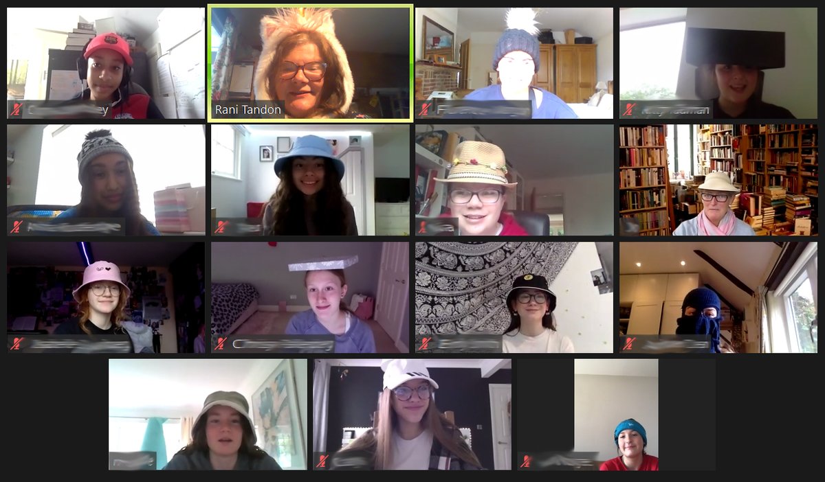 PipersCornerSch's tweet image. Today in Prep and Senior School, we are remembering our Librarian Mrs Harris who recently passed away by holding a &apos;Wear a Hat Day&apos;, raising money for @braintumourrsch. We have already raised nearly £900! If you would like to donate, click here: justgiving.com/fundraising/pi…