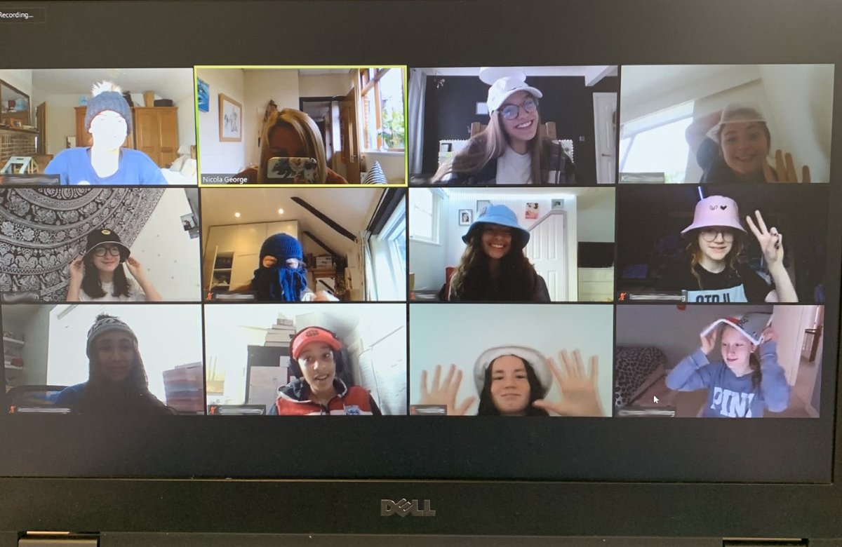 PipersCornerSch's tweet image. Today in Prep and Senior School, we are remembering our Librarian Mrs Harris who recently passed away by holding a &apos;Wear a Hat Day&apos;, raising money for @braintumourrsch. We have already raised nearly £900! If you would like to donate, click here: justgiving.com/fundraising/pi…