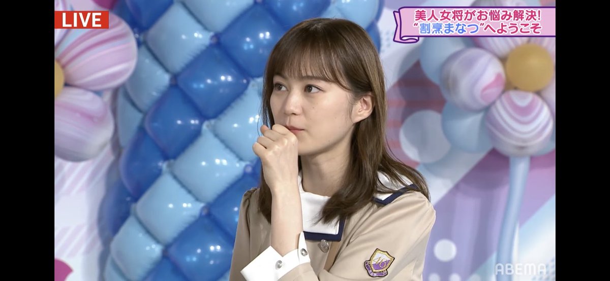 りんな いくちゃん推し Twitterissa 最高っ ってか 可愛い 髪色明るくなった 笑 いくちゃん最高 可愛い いつも通りのジャイアンありがとう 46時間tv 生田絵梨花
