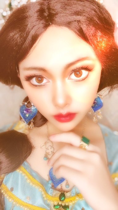 コスプレイヤーKAPI(かぴ)のTwitter画像48