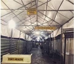 7)D) We will have them "tush" up our Airports to international standards!Permit me to show you a few pictures of PH Airport in the days of plenty a.k.a PDP Administration Courtesy  @3bood021   #NaijaPatriotReport This was P.H international Airport in the days of yore
