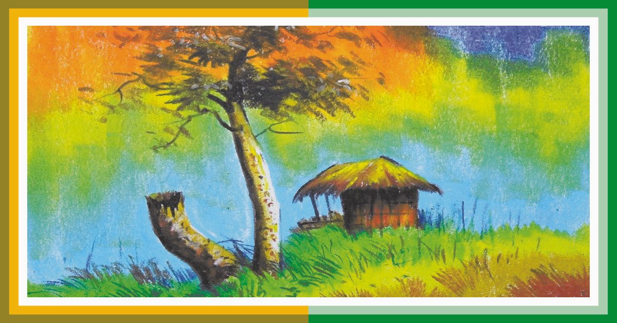 acrylicpaintbd's tweet photo. Oil Pastel nature scenery Painting work
#oilpastels #oilpastelart #oilpastelpainting #oilpasteldrawing #oilpastelonpaper https://t.co/AsEuT1ZdFe