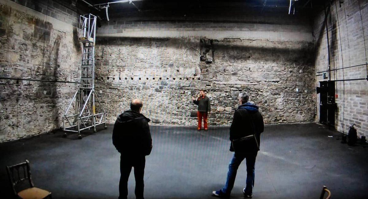 Elvisnspiders's tweet photo. Best Ensemble!
This day last year I was having the first @SligoRaincoats  production meeting director #ConallMorrison and set designer @jamievartan for 'The Travels of Jonathan Swift'
The show got 3 #ITTA nominations, for @MonaghanAaron &amp; @mckinneybarry, wining Best Ensemble :) https://t.co/EoQf3sYuIJ