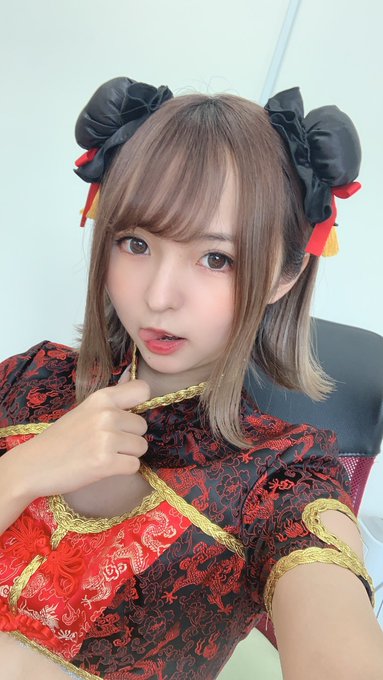 Twitterのコスプレ画像32