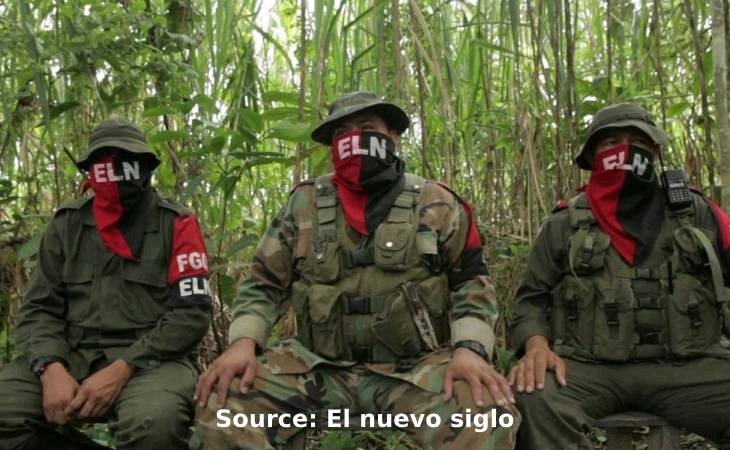 RodeemosDialogo's tweet photo. #RedAnalysis The possibilities of any future negotiations with the ELN guerrilla depend on finding a solution to the tense regional geopolitics between the US, Cuba, Venezuela and Colombia. https://t.co/Cr8C62TH9Y https://t.co/hjhShU4UT4