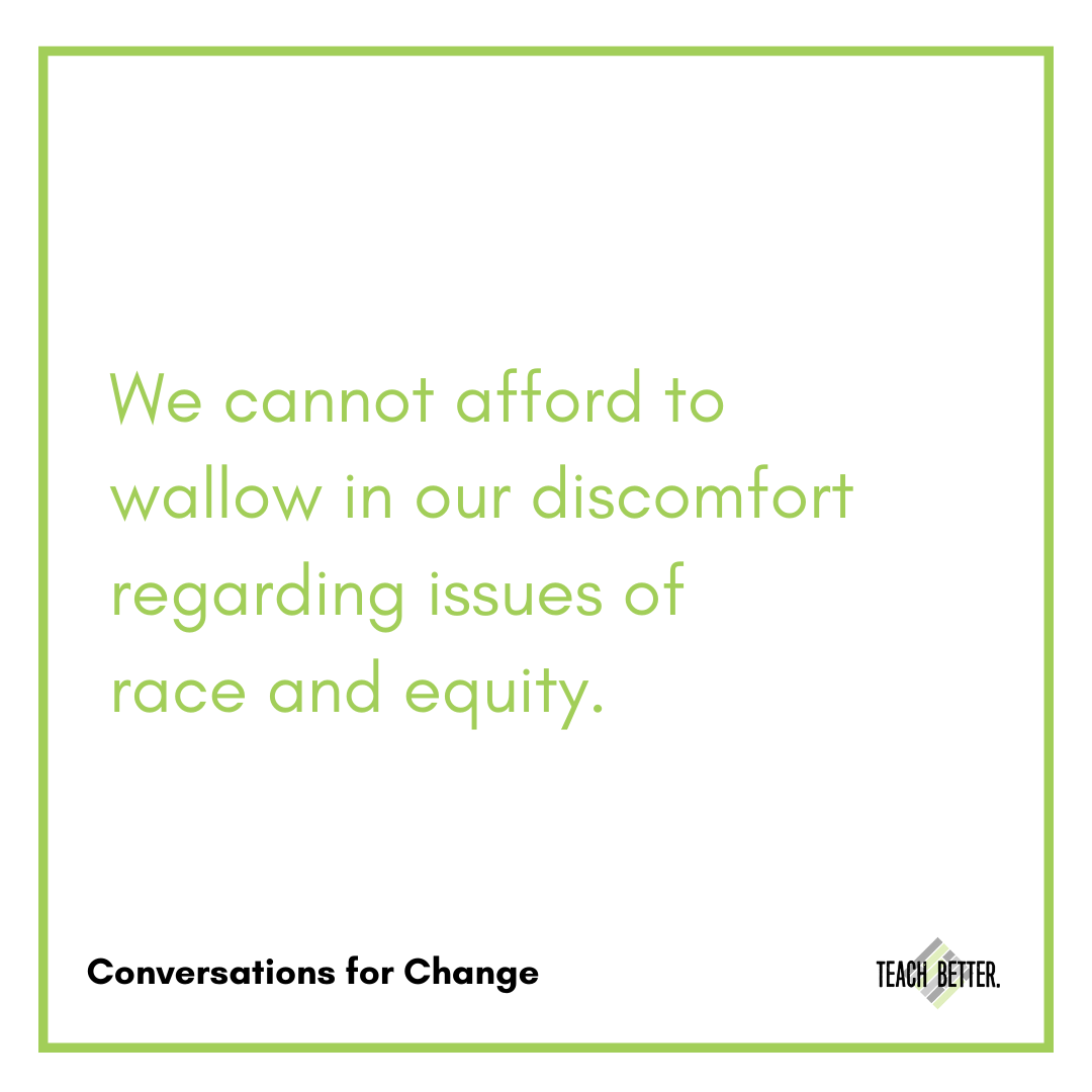 teachbetterteam's tweet photo. 1. Engage in Vigilant Self-Awareness
2. Acknowledge Racism and the Ideology of White Supremacy
3. Study and Teach Representative History
4. Talk About Race with Students
5. When You See Racism, Do Something

Full article at https://t.co/F17WSxB6z3 @DenaSimmons https://t.co/2KTpaGbdJ6